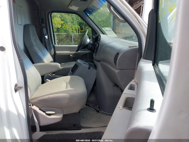 Aukcja sprzedaży 2002 Ford E-350 Cutaway Standard, vin: 1FDWE35L92HB14269, numer aukcji: 46015938