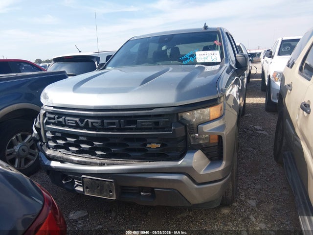 Chevrolet Silverado 1500 2023 3GCPABEK7PG215737 Image 12