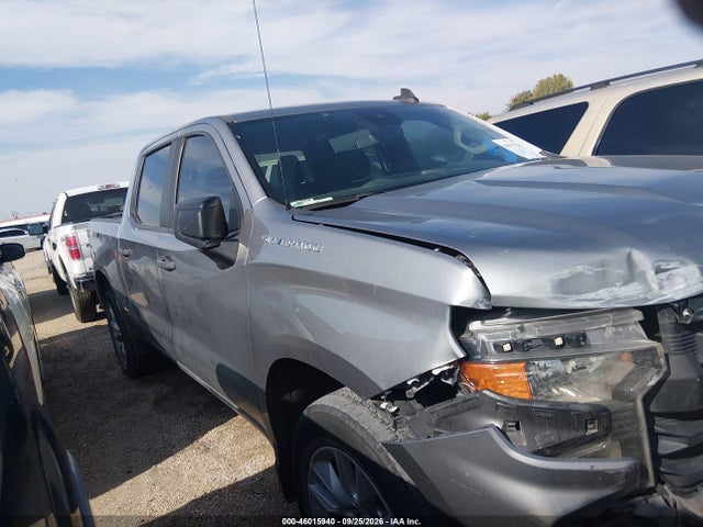 Chevrolet Silverado 1500 2023 3GCPABEK7PG215737 Image 13