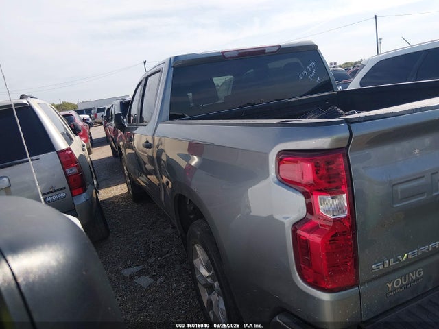 Chevrolet Silverado 1500 2023 3GCPABEK7PG215737 Image 14