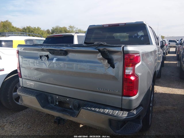Chevrolet Silverado 1500 2023 3GCPABEK7PG215737 Image 16