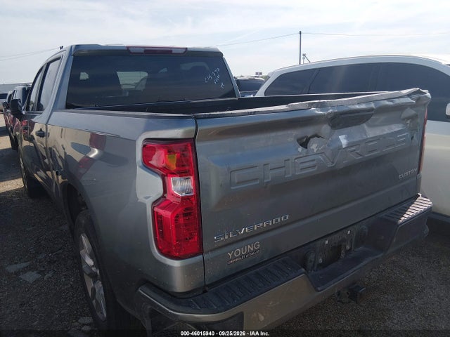 Chevrolet Silverado 1500 2023 3GCPABEK7PG215737 Image 3
