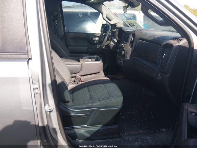 Chevrolet Silverado 1500 2023 3GCPABEK7PG215737 Image 5