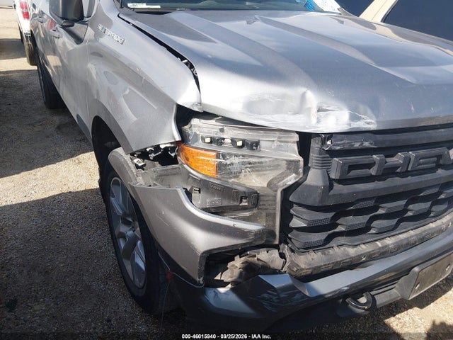 Chevrolet Silverado 1500 2023 3GCPABEK7PG215737 Image 6