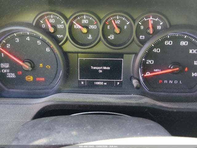 Chevrolet Silverado 1500 2023 3GCPABEK7PG215737 Image 7