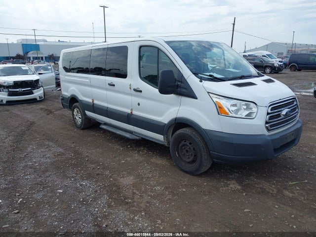2015 Ford Transit-350 Xlt მანქანა იყიდება აუქციონზე, vin: 1FBZX2ZM6FKA76294, აუქციონის ნომერი: 46015944