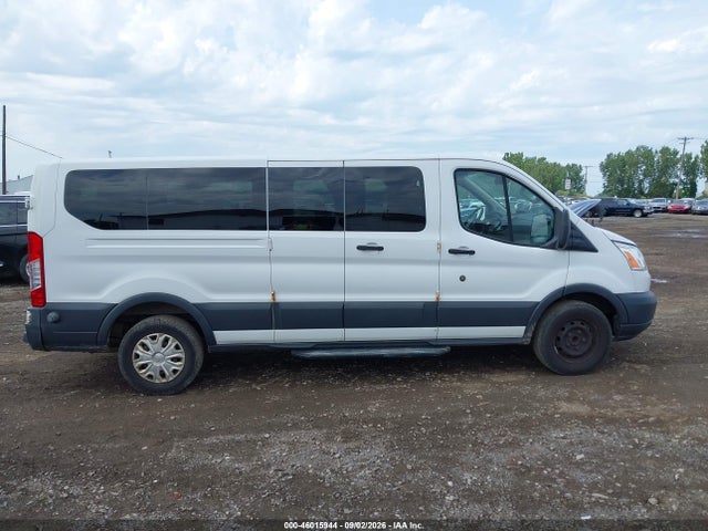 2015 Ford Transit-350 Xlt მანქანა იყიდება აუქციონზე, vin: 1FBZX2ZM6FKA76294, აუქციონის ნომერი: 46015944