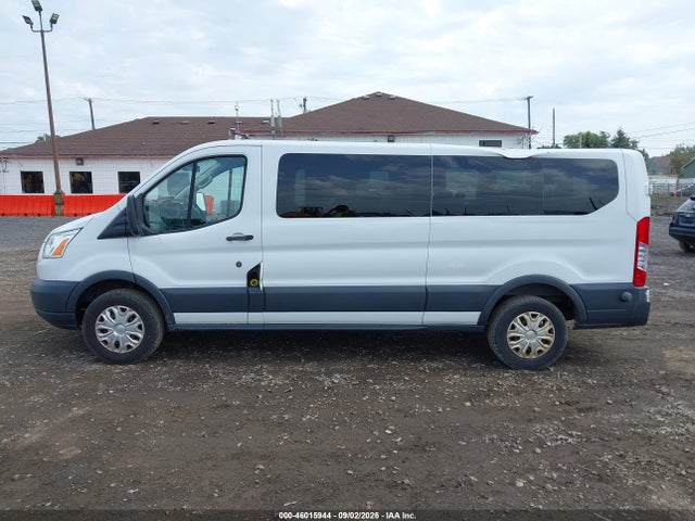 2015 Ford Transit-350 Xlt მანქანა იყიდება აუქციონზე, vin: 1FBZX2ZM6FKA76294, აუქციონის ნომერი: 46015944