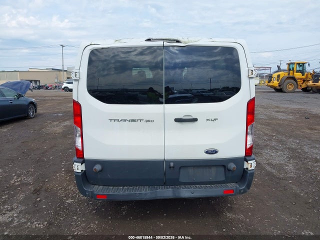 2015 Ford Transit-350 Xlt მანქანა იყიდება აუქციონზე, vin: 1FBZX2ZM6FKA76294, აუქციონის ნომერი: 46015944