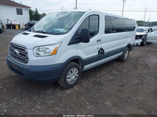 2015 Ford Transit-350 Xlt მანქანა იყიდება აუქციონზე, vin: 1FBZX2ZM6FKA76294, აუქციონის ნომერი: 46015944