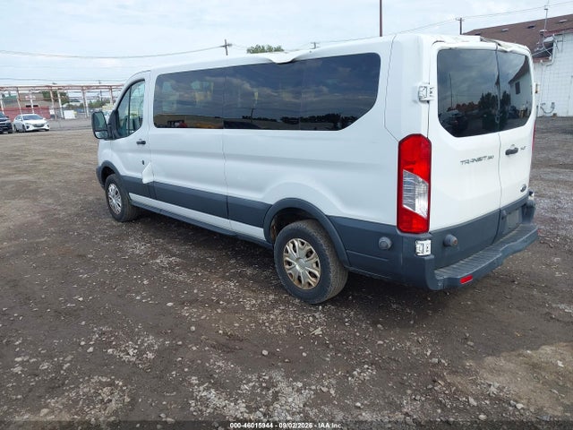 2015 Ford Transit-350 Xlt მანქანა იყიდება აუქციონზე, vin: 1FBZX2ZM6FKA76294, აუქციონის ნომერი: 46015944
