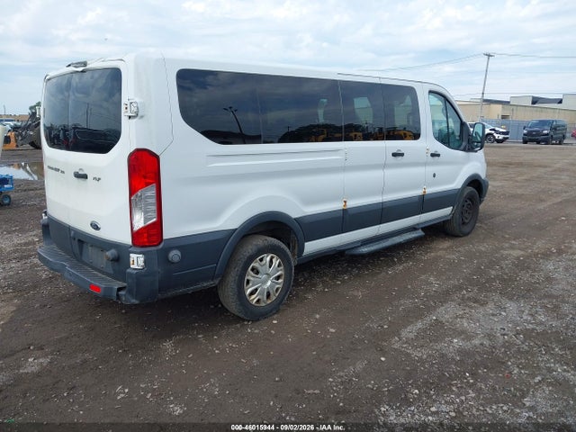 2015 Ford Transit-350 Xlt მანქანა იყიდება აუქციონზე, vin: 1FBZX2ZM6FKA76294, აუქციონის ნომერი: 46015944