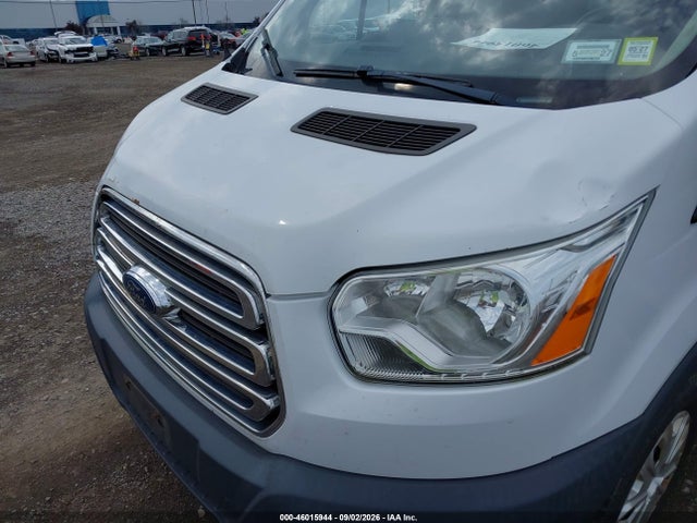 2015 Ford Transit-350 Xlt მანქანა იყიდება აუქციონზე, vin: 1FBZX2ZM6FKA76294, აუქციონის ნომერი: 46015944