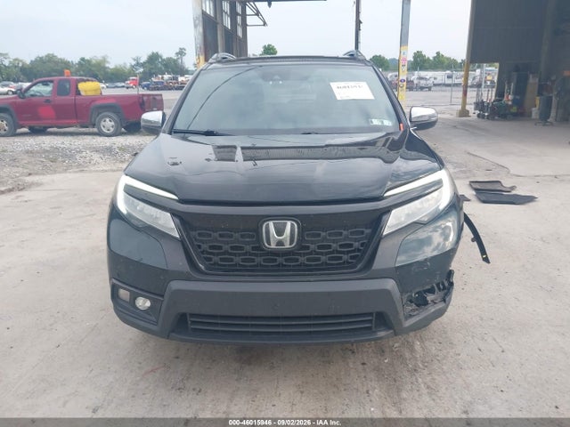 Продажа на аукционе авто 2019 Honda Passport Touring, vin: 5FNYF8H98KB004496, номер лота: 46015946