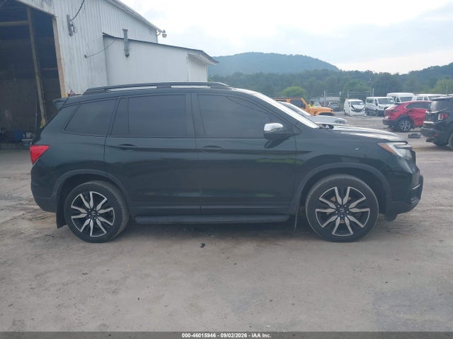 Продажа на аукционе авто 2019 Honda Passport Touring, vin: 5FNYF8H98KB004496, номер лота: 46015946
