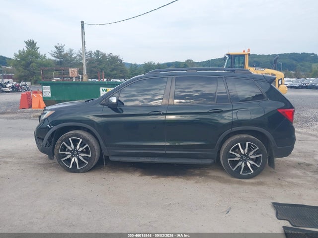 Продажа на аукционе авто 2019 Honda Passport Touring, vin: 5FNYF8H98KB004496, номер лота: 46015946