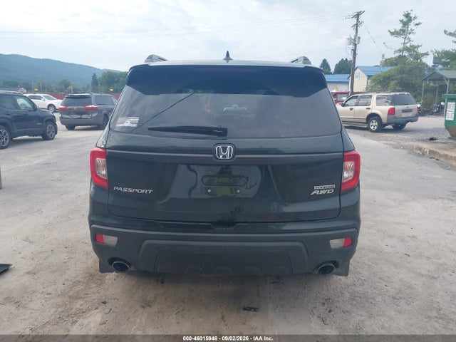 Продажа на аукционе авто 2019 Honda Passport Touring, vin: 5FNYF8H98KB004496, номер лота: 46015946
