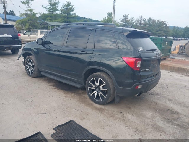 Продажа на аукционе авто 2019 Honda Passport Touring, vin: 5FNYF8H98KB004496, номер лота: 46015946