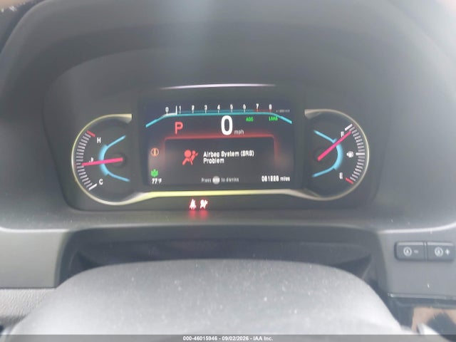 Продажа на аукционе авто 2019 Honda Passport Touring, vin: 5FNYF8H98KB004496, номер лота: 46015946