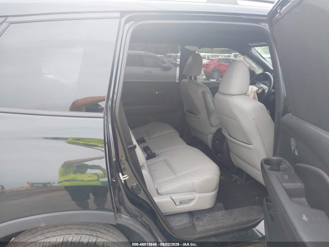 Продажа на аукционе авто 2019 Honda Passport Touring, vin: 5FNYF8H98KB004496, номер лота: 46015946