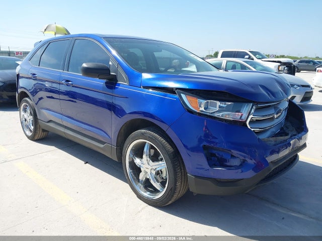 Продаж на аукціоні авто 2015 Ford Edge Se, vin: 2FMTK3G84FBC33371, номер лоту: 46015948