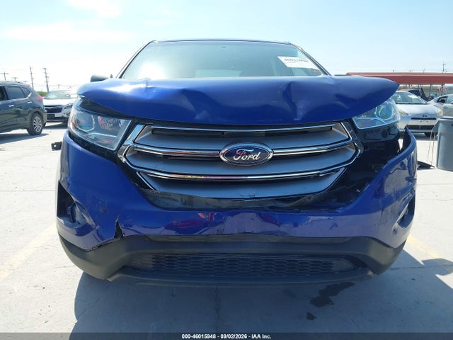 Продаж на аукціоні авто 2015 Ford Edge Se, vin: 2FMTK3G84FBC33371, номер лоту: 46015948