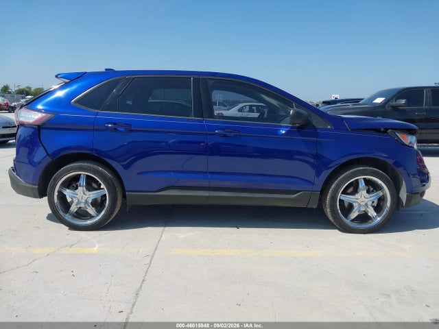 Продаж на аукціоні авто 2015 Ford Edge Se, vin: 2FMTK3G84FBC33371, номер лоту: 46015948