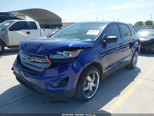 Продаж на аукціоні авто 2015 Ford Edge Se, vin: 2FMTK3G84FBC33371, номер лоту: 46015948
