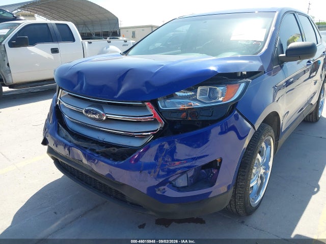 Продаж на аукціоні авто 2015 Ford Edge Se, vin: 2FMTK3G84FBC33371, номер лоту: 46015948