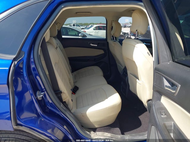 Продаж на аукціоні авто 2015 Ford Edge Se, vin: 2FMTK3G84FBC33371, номер лоту: 46015948