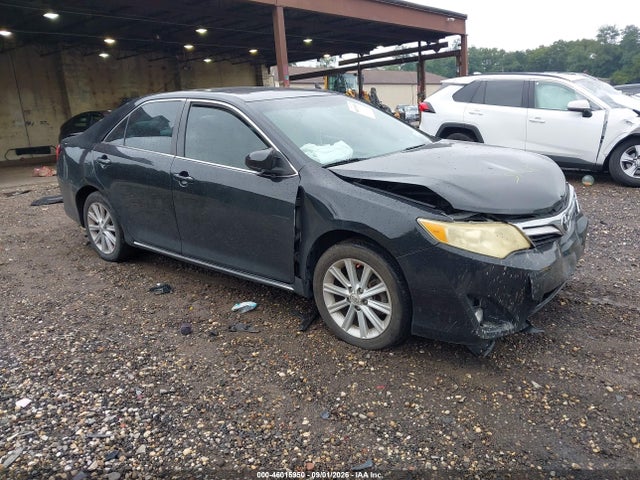 2012 Toyota Camry Xle მანქანა იყიდება აუქციონზე, vin: 4T4BF1FK5CR189345, აუქციონის ნომერი: 46015950