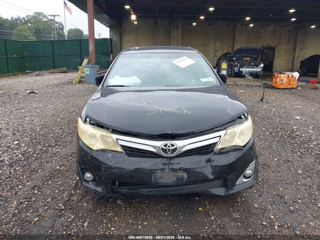 2012 Toyota Camry Xle მანქანა იყიდება აუქციონზე, vin: 4T4BF1FK5CR189345, აუქციონის ნომერი: 46015950