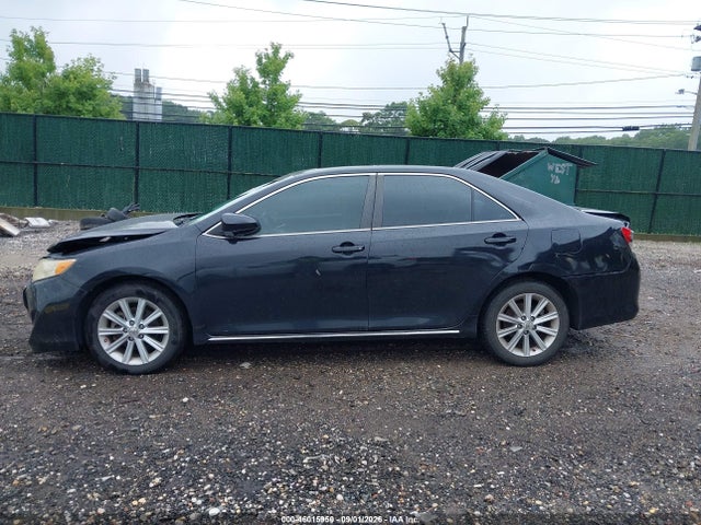 2012 Toyota Camry Xle მანქანა იყიდება აუქციონზე, vin: 4T4BF1FK5CR189345, აუქციონის ნომერი: 46015950