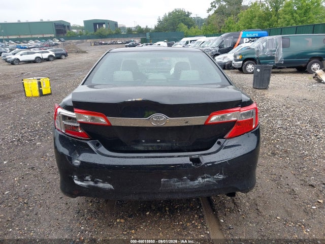 2012 Toyota Camry Xle მანქანა იყიდება აუქციონზე, vin: 4T4BF1FK5CR189345, აუქციონის ნომერი: 46015950