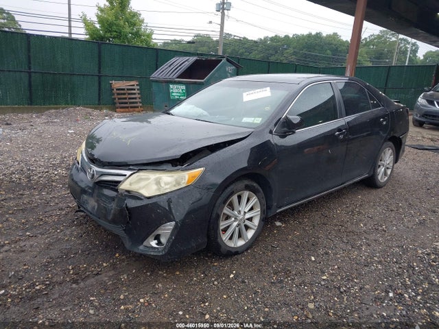 2012 Toyota Camry Xle მანქანა იყიდება აუქციონზე, vin: 4T4BF1FK5CR189345, აუქციონის ნომერი: 46015950