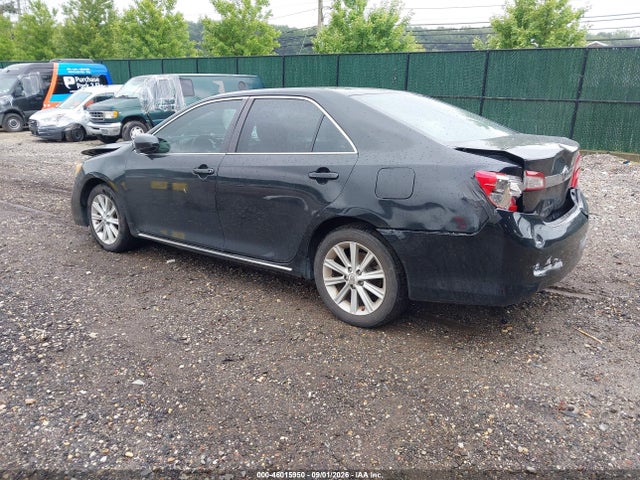 2012 Toyota Camry Xle მანქანა იყიდება აუქციონზე, vin: 4T4BF1FK5CR189345, აუქციონის ნომერი: 46015950