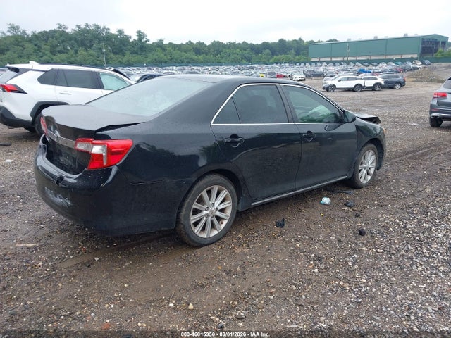 2012 Toyota Camry Xle მანქანა იყიდება აუქციონზე, vin: 4T4BF1FK5CR189345, აუქციონის ნომერი: 46015950