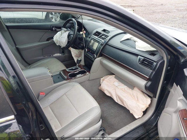 2012 Toyota Camry Xle მანქანა იყიდება აუქციონზე, vin: 4T4BF1FK5CR189345, აუქციონის ნომერი: 46015950