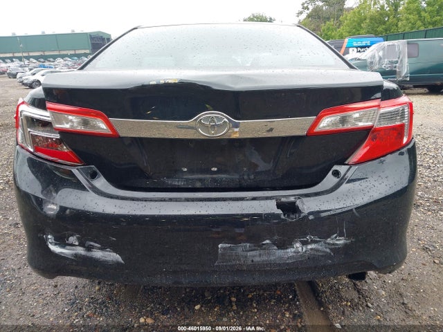 2012 Toyota Camry Xle მანქანა იყიდება აუქციონზე, vin: 4T4BF1FK5CR189345, აუქციონის ნომერი: 46015950