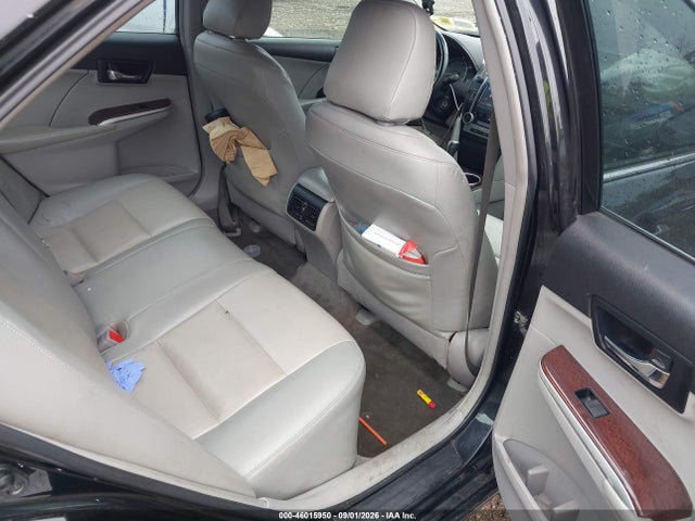 2012 Toyota Camry Xle მანქანა იყიდება აუქციონზე, vin: 4T4BF1FK5CR189345, აუქციონის ნომერი: 46015950