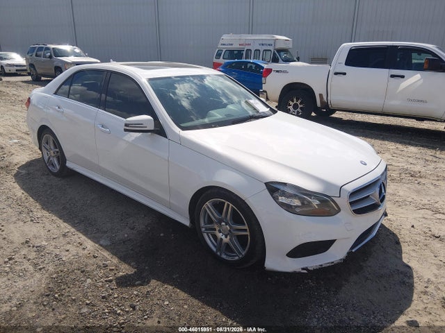 2014 Mercedes-benz E 350 4matic მანქანა იყიდება აუქციონზე, vin: WDDHF8JB7EA886485, აუქციონის ნომერი: 46015951