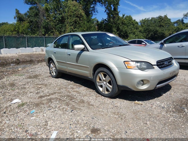 Продаж на аукціоні авто 2005 Subaru Outback 3.0r, vin: 4S4BL84C654225134, номер лоту: 46015955