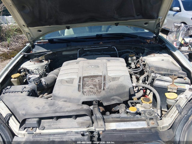 Продаж на аукціоні авто 2005 Subaru Outback 3.0r, vin: 4S4BL84C654225134, номер лоту: 46015955
