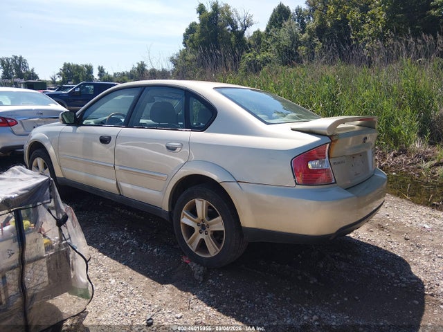 Продаж на аукціоні авто 2005 Subaru Outback 3.0r, vin: 4S4BL84C654225134, номер лоту: 46015955