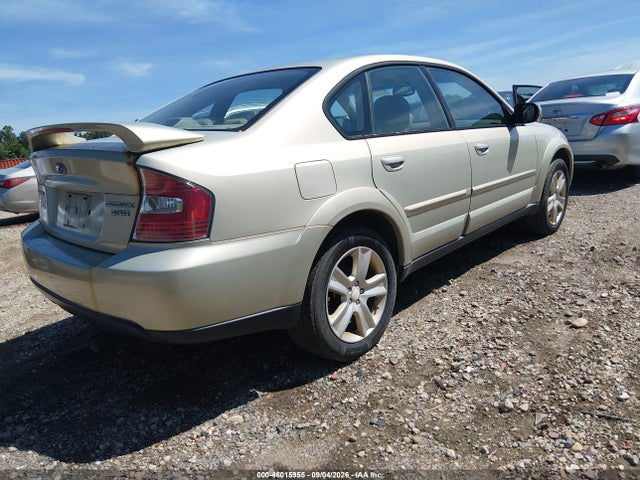 Продаж на аукціоні авто 2005 Subaru Outback 3.0r, vin: 4S4BL84C654225134, номер лоту: 46015955