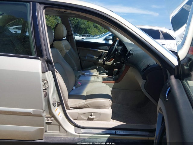 Продаж на аукціоні авто 2005 Subaru Outback 3.0r, vin: 4S4BL84C654225134, номер лоту: 46015955