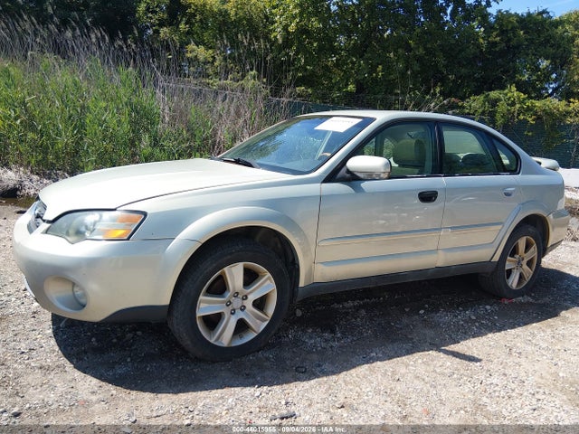 Продаж на аукціоні авто 2005 Subaru Outback 3.0r, vin: 4S4BL84C654225134, номер лоту: 46015955