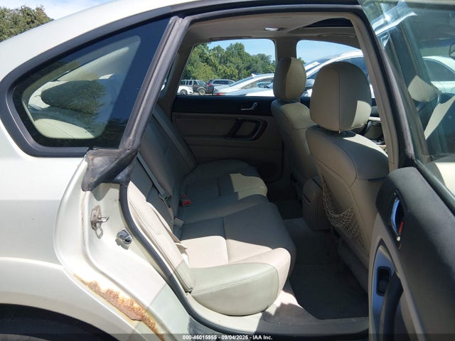 Продаж на аукціоні авто 2005 Subaru Outback 3.0r, vin: 4S4BL84C654225134, номер лоту: 46015955
