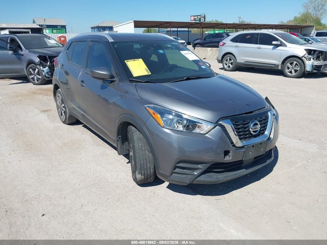 Aukcja sprzedaży 2020 Nissan Kicks Sv Xtronic Cvt, vin: 3N1CP5CV4LL538112, numer aukcji: 46015962