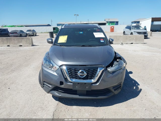 Aukcja sprzedaży 2020 Nissan Kicks Sv Xtronic Cvt, vin: 3N1CP5CV4LL538112, numer aukcji: 46015962